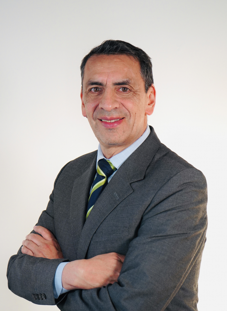 Foto Subdirector William Tovar