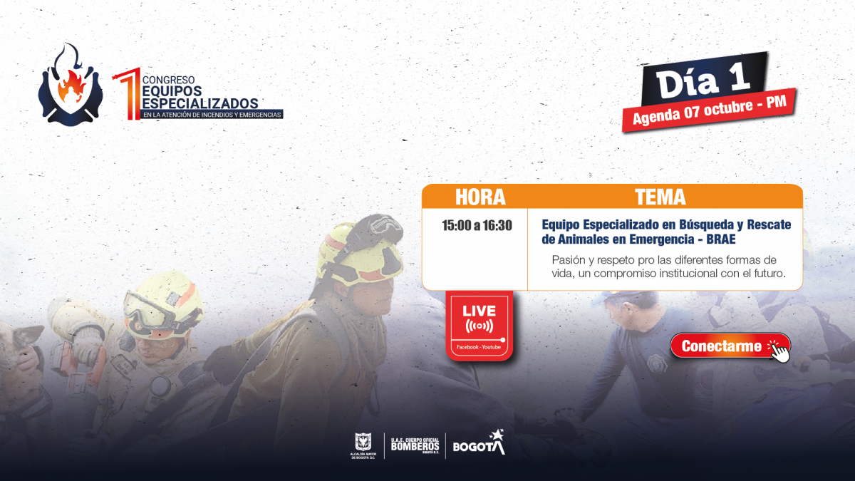 Congreso de Equipos Especializados - Día 1 PM 2