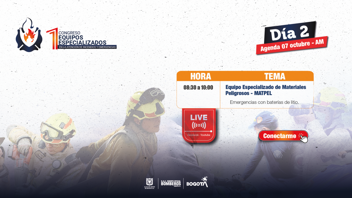 Congreso de Equipos Especializados - Día 2 AM 1