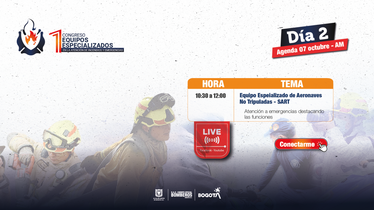 Congreso de Equipos Especializados - Día 2 AM 2