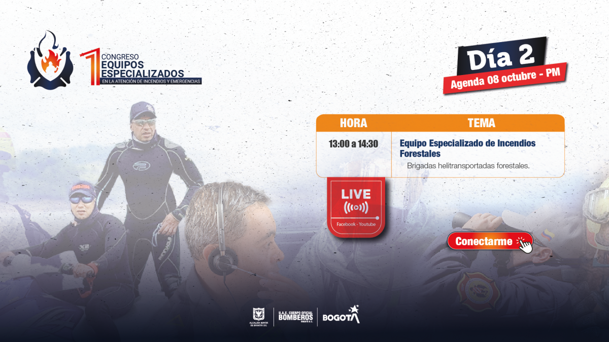 Congreso de Equipos Especializados - Día 2 PM 1