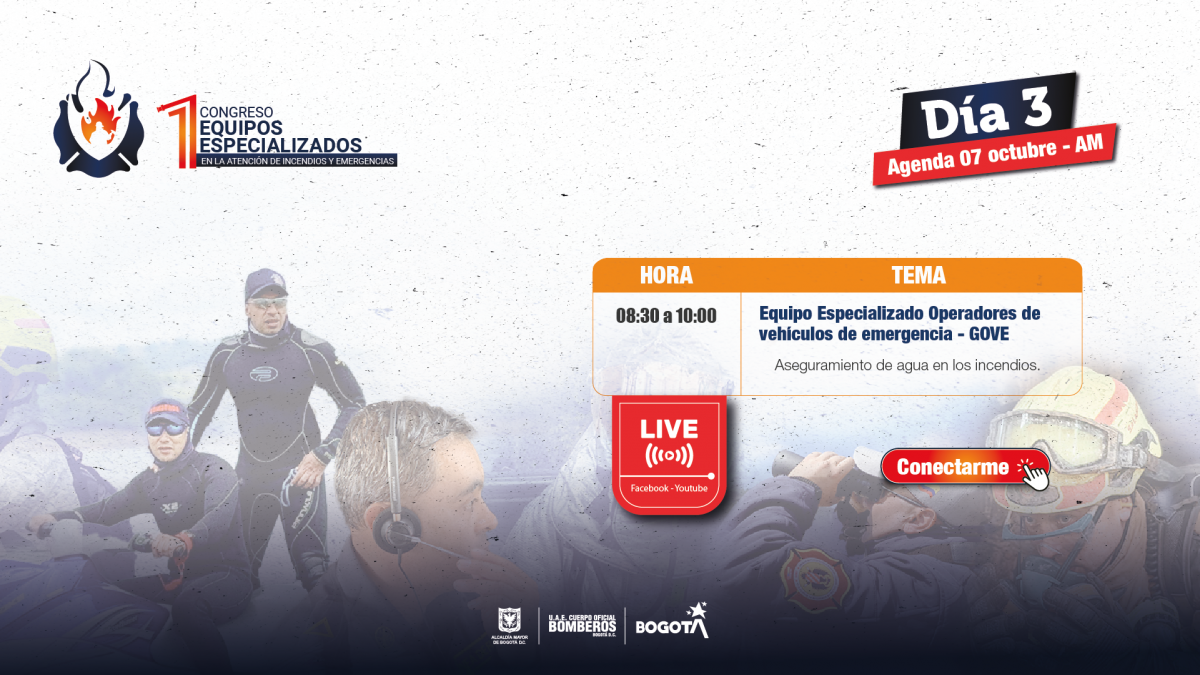 Congreso de Equipos Especializados - Día 3 AM 1