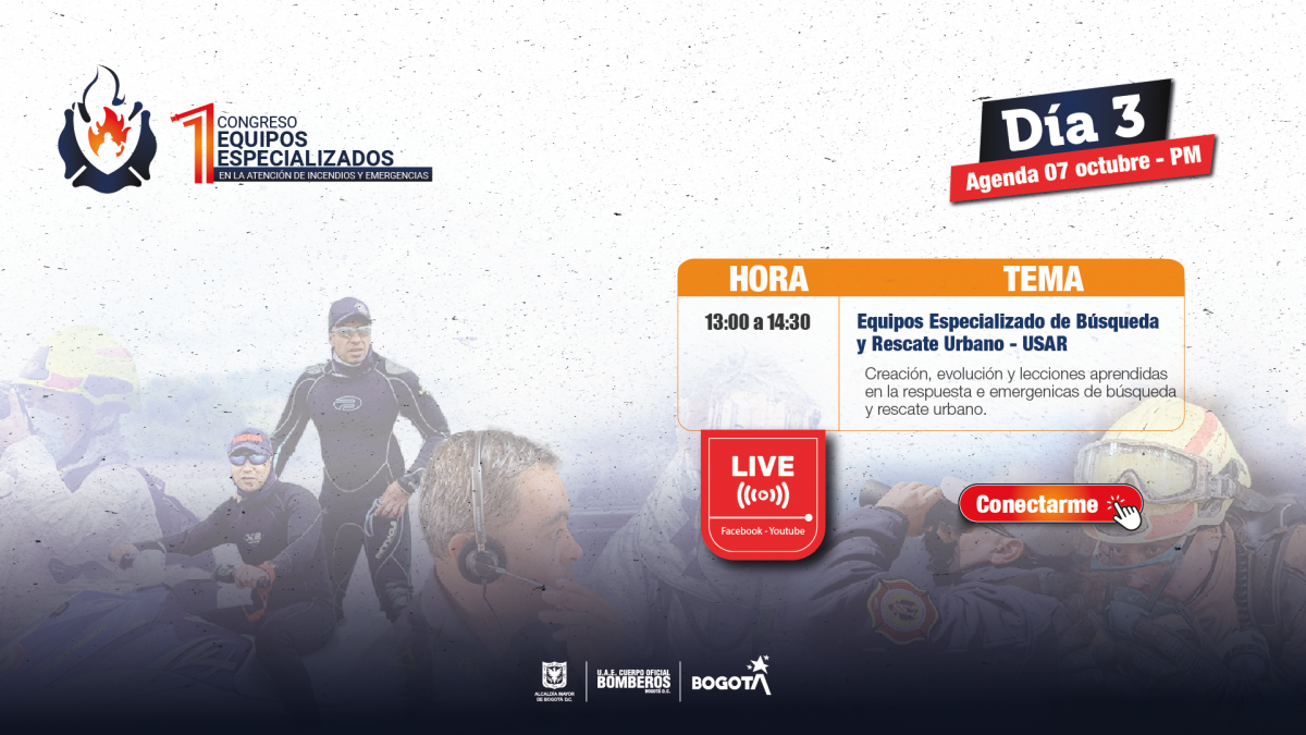 Congreso de Equipos Especializados - Día 3 PM 1