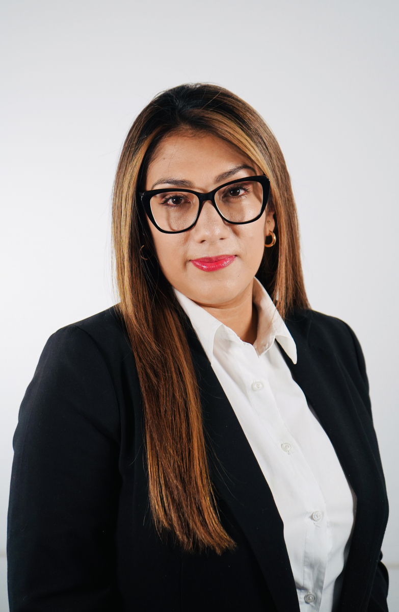 Mónica María Pérez - Jefe de la Oficina Jurídica