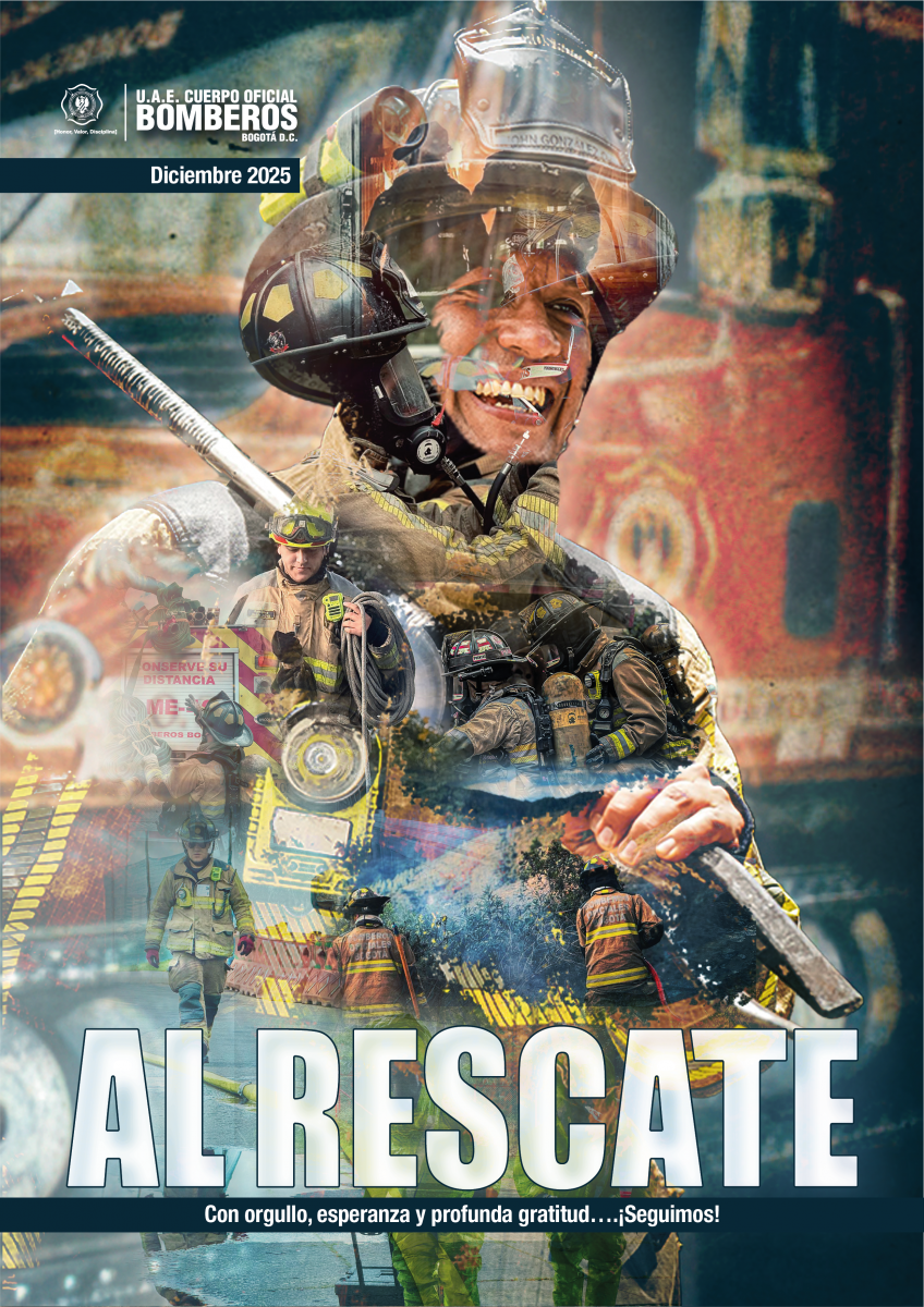 Revista Al Rescate - II Edicion 2025