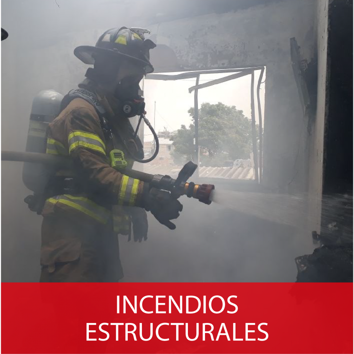 incendios estructurales Bogota