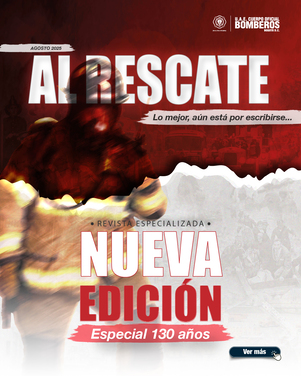 Ir a Revista Al Rescate 6ta Edición