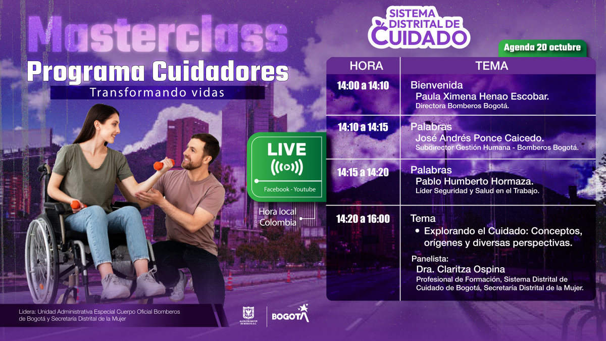 Programa Cuidadores - 20 de octubre