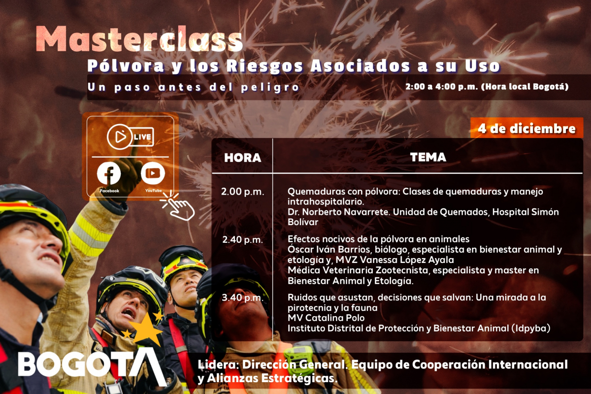 MasterClass Pólvora - Sesión 3