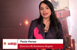 Desde la estación Fontibón llega una nueva emisión del informativo #BomberosHoy  