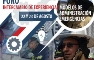 Foro de Intercambio de Experiencias  Modelos de Administración de Emergencias