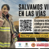 Agencia Nacional de Seguridad Vial y Bomberos Bogotá trabajan articuladamente para fortalecer la  prevención en las vías
