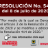 Resolución 514 de 2020