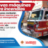 Bogotá sí contará con 7 nuevas máquinas de bomberos