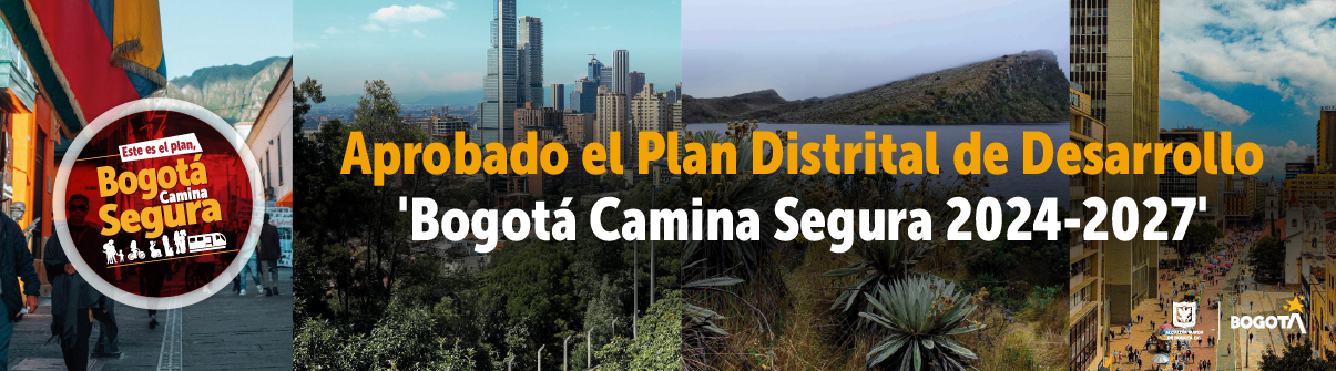 Plan de Desarrollo Distrital