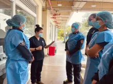 Visita al Centro de Fauna Silvestre 