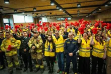 Clausura del Programa Comunitario de Prevención de Incendios Forestales