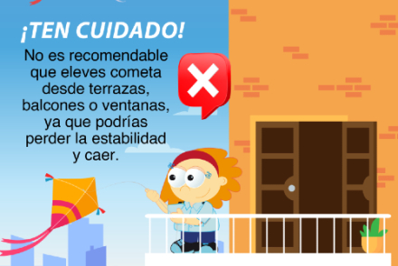 ¡Llegó agosto!  #TemporadaDeVientos