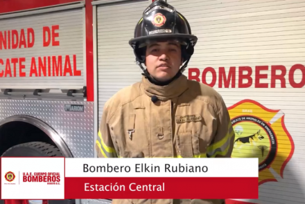 Descubre esta semana en Bomberos Hoy