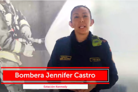 Descubre esta semana en Bomberos Hoy