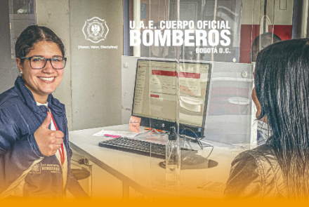 trámite de concepto técnico de Bomberos Bogotá