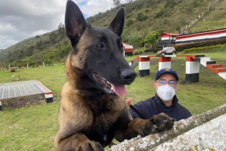 Ayudamos a encontrar a Gasper