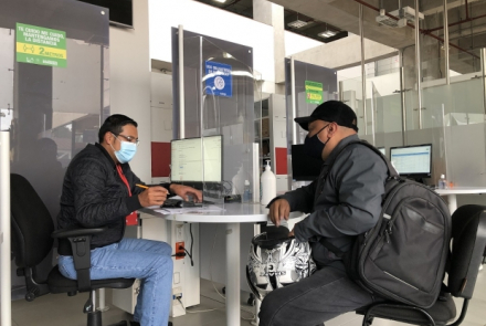 Información importante