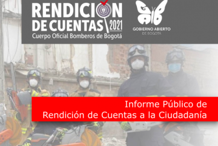 Informe Público de Rendición de Cuentas a la Ciudadanía