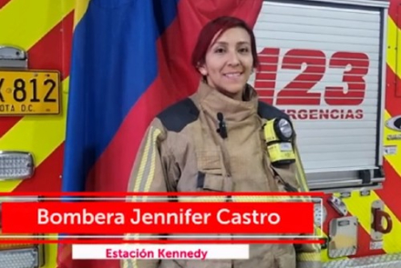 Llegó una nueva emisión de nuestro noticiero #BomberosHoy 