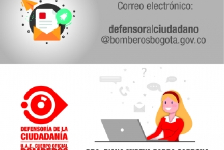 Conoce a la Defensoría de la Ciudadanía