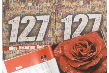 Con ocasión de los 127 años de la Institución