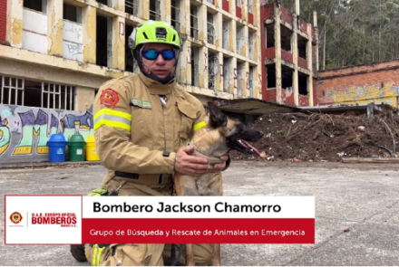 Nueva emisión de nuestro informativo #BomberosHoy