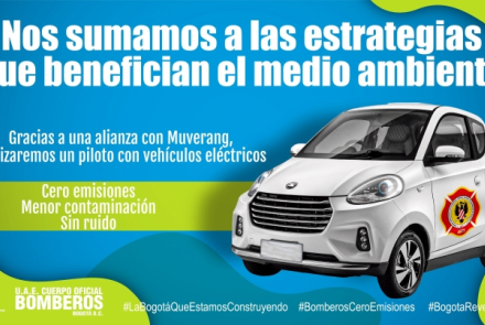 Nos sumamos a las estrategias que benefician el medio ambiente