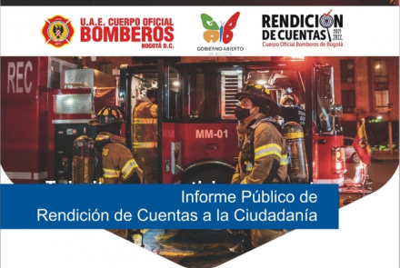 Rendición de Cuentas 2021