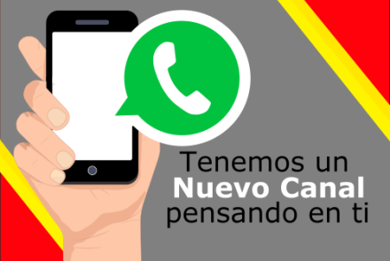 Nuevo Canal de Comunicación Servicio a la Ciudadanía